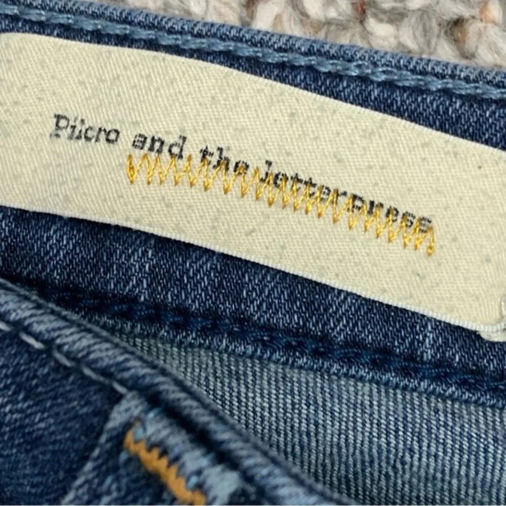 Anthropologie Pilcro Skinny Jeans - Picture 7 of 8